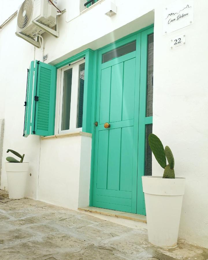 Casa Debora Villa Ostuni Exteriör bild