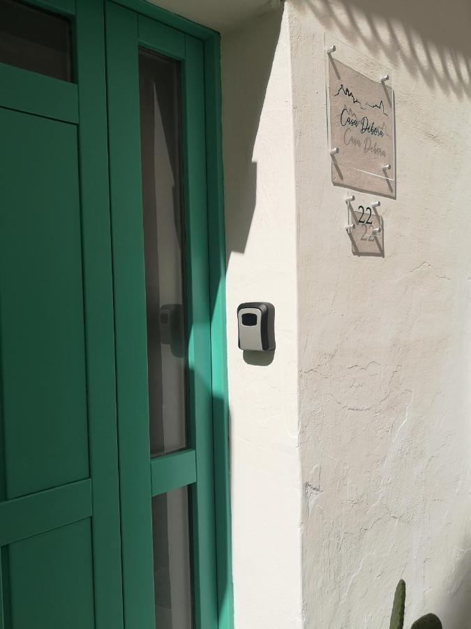 Casa Debora Villa Ostuni Exteriör bild