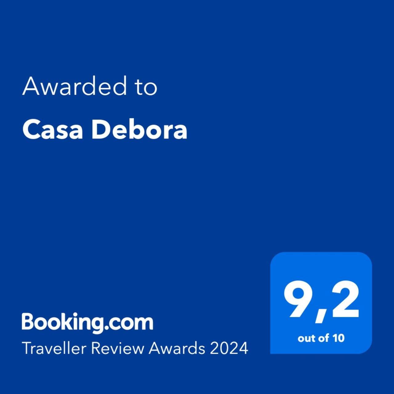 Casa Debora Villa Ostuni Exteriör bild