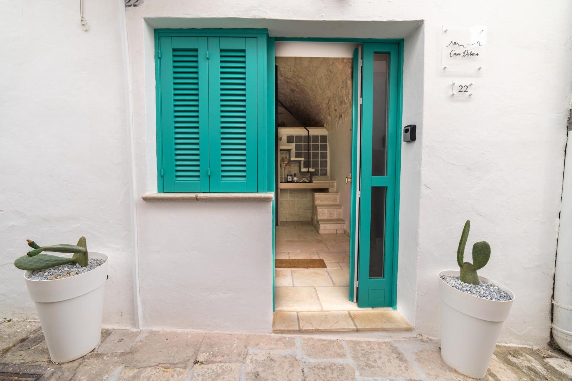 Casa Debora Villa Ostuni Exteriör bild