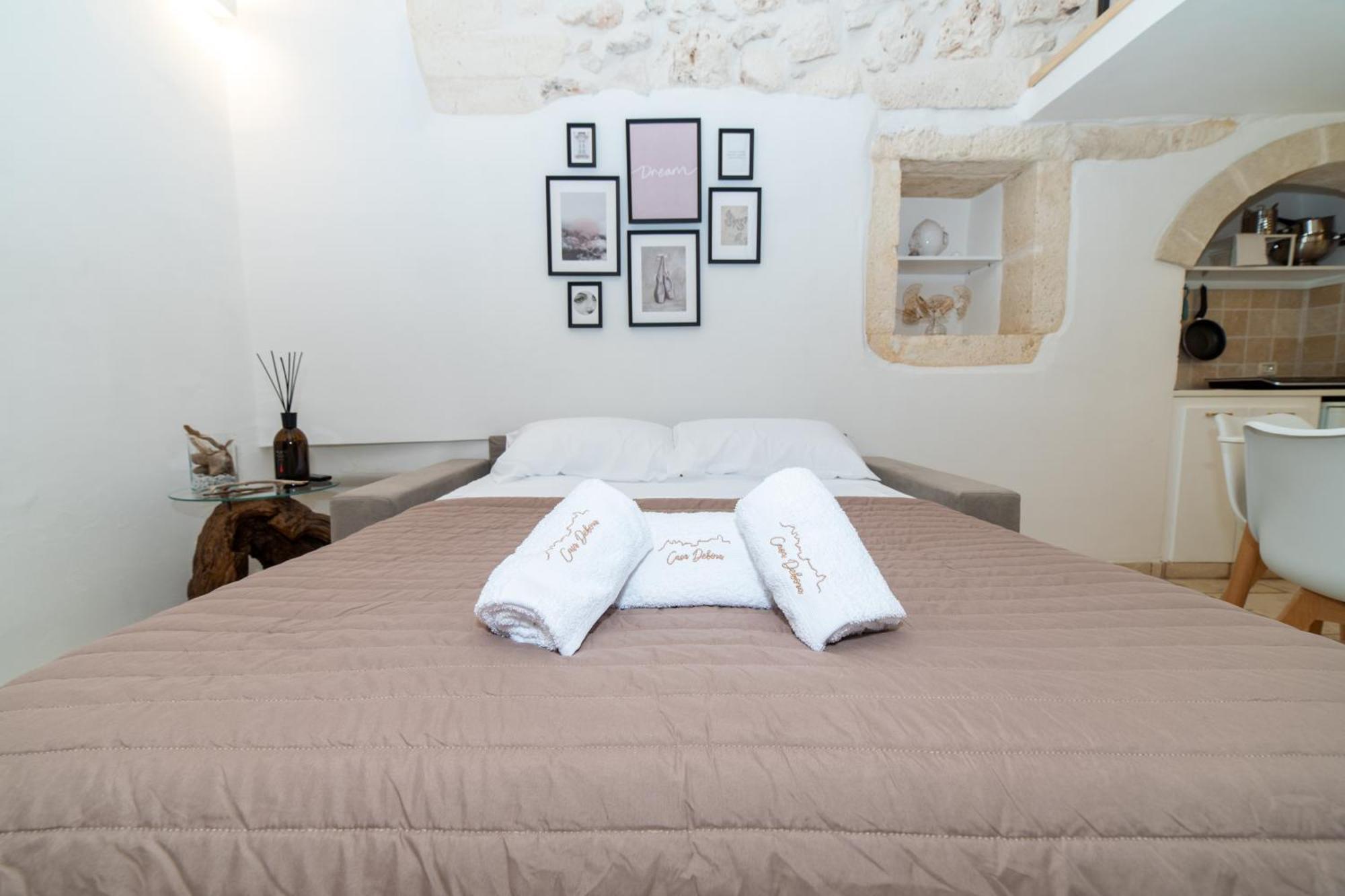 Casa Debora Villa Ostuni Exteriör bild
